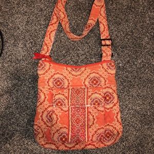 Vera Bradley cross body bag